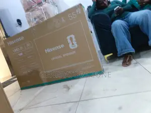 Hisense 55 Inch Smart Tv Model 55a6q for Everyday Entertainment