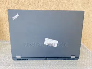 Laptop Lenovo ThinkPad P53 16GB Intel Core i7 SSD 512GB