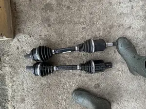 Front Driving Shaft C300 (W205) 4matic