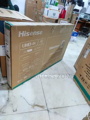 Hisense 55 Inch Smart Tv Model 55a6q – Exceptional Home Cinema Expe