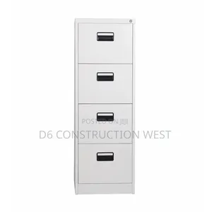 File Cabinet With a Lock Safe Inside