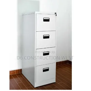 File Cabinet With a Lock Safe Inside