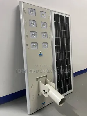 Solar Street Lights