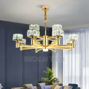 Drop Chandelier