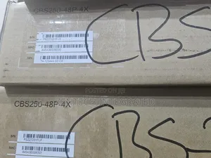 Cisco 48-Ports Gigabit and Poe Managed With 10gb Uplinks SFP Ports