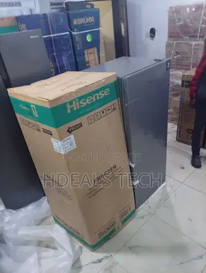Brand New Hisense Upright Freezer Ideal for Homes, Hotels