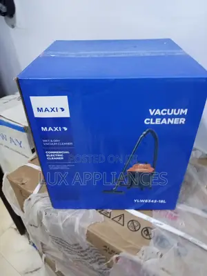 Large Capacity 18l Vacuum Cleaner