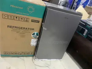 Hisense Ref 093dr 90-Litre Refrigerator – Single Door, Eco-Friendly Co