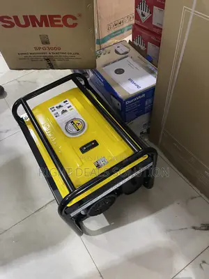 Enjoy Stable Electricity With Firman Spg3000