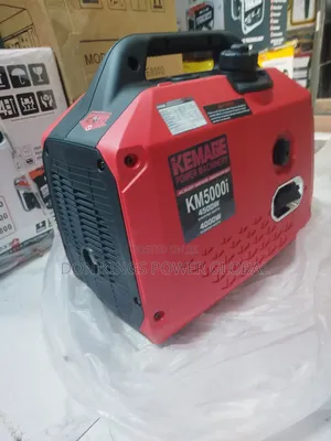Kemage 5000i 4.5kva Low-Noise Inverter Generator