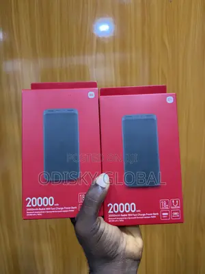 Xiaomi Powerbank