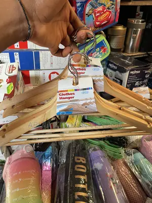 Wooden Clothes Hanger
