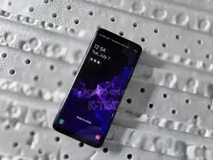 Samsung Galaxy S9 64 GB Black