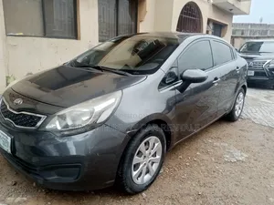 Kia Rio for Rent