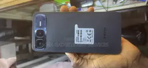 New Infinix Smart 10 Plus 128 GB Black