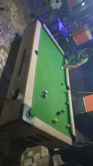 Standard Snooker Board