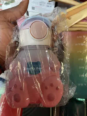 Teddy Water Bottle