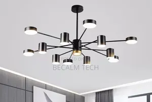 Drop Chandelier