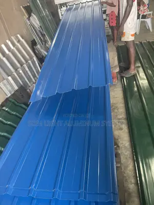 0.70 Aluminum Roofing Sheet