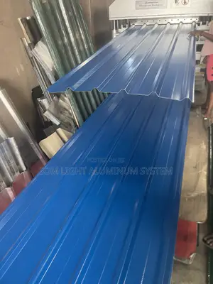 0.70 Aluminum Roofing Sheet