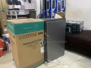 Hisense 093dr 90l Compact Single Door Refrigerator – Energy-Saving Min