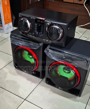 Lg Xboom 950 Watts
