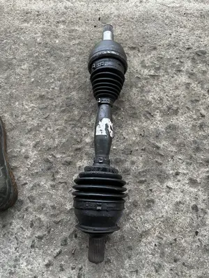 Front Driving Shaft Cla,Gla (Left Hand Side)