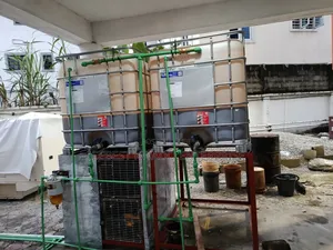 Diesel Line Water Separator