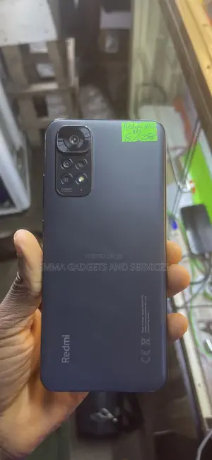 Xiaomi Redmi Note 11S 128 GB Black