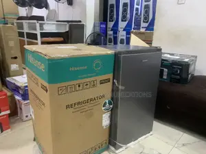 Hisense 90l Refrigerator Ref093dr – Single Door Mini Fridge for Home,