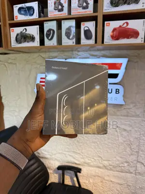 New Samsung Galaxy Z Fold7 512 GB Blue