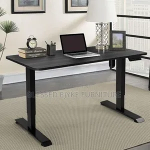Electric Adjustable Computer Desk -1.4m