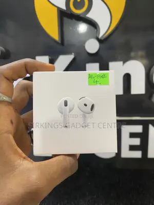 Apple Airpods 4