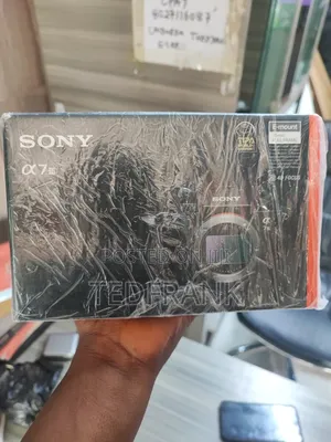 Sony Α7 Iii (Alpha 7 Iii) Mirrorless Camera Body