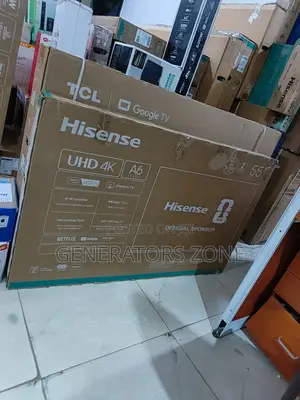 Hisense 55 Inch Smart Tv Model 55a6q – A Smarter Way to Watch