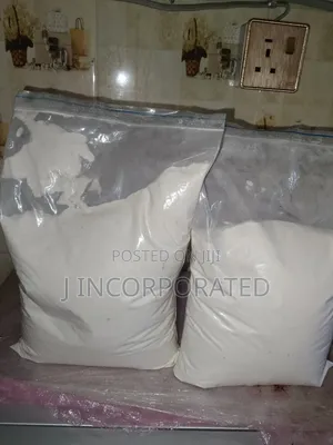Premium Clean Fufu Powder – High Quality Odorless