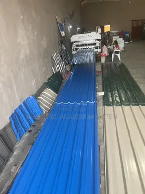 0.70 Normal Corrugation Oven Bake Material