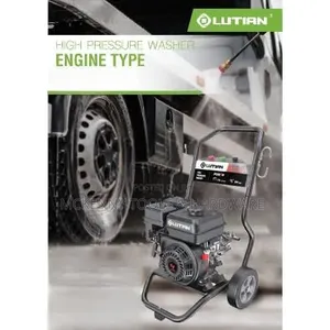 Elite Power Washer/ Industrial Pressure Wash Machine - Lt-718