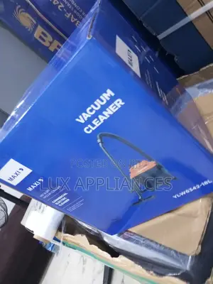 Car Interior Vacuum Cleaner