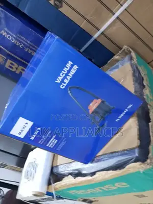 18l Utility Vacuum Cleaner