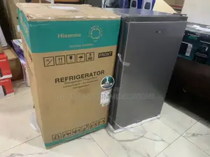 Hisense 90l Compact Fridge 093dr – Energy Efficient Refrigerator for S