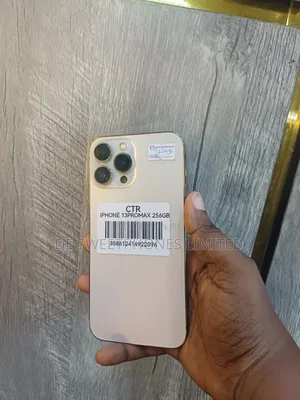 Apple iPhone 13 Pro Max 256 GB Gold