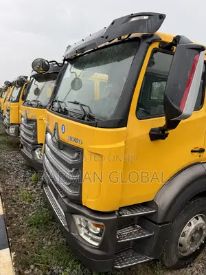 2020 Howo Truck Heads 371