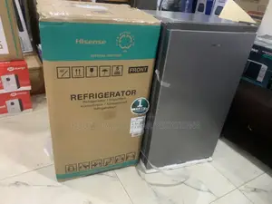 Hisense 093dr Single Door Refrigerator 90l – Durable Cooling Solution
