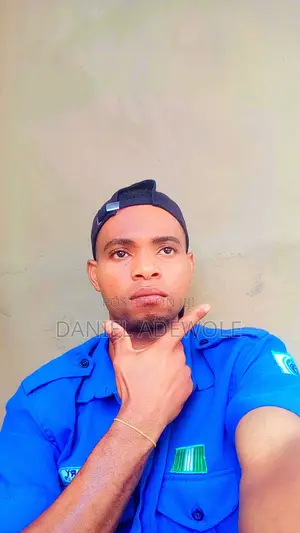 Permanent Security Guard