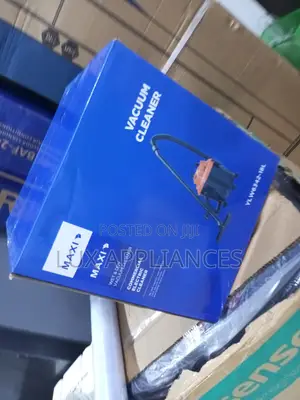 Vacuum Cleaner for Carpets and Floors