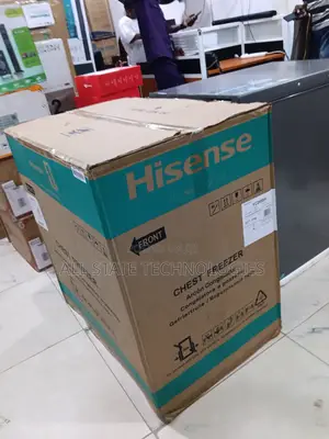 Upgrade to Hisense Fc-260sh 198l Freezer
