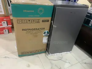 Hisense 90-Litre Refrigerator Ref093dr – Compact Design With Spacious