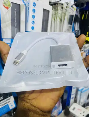 Type C - Hdmi Cable