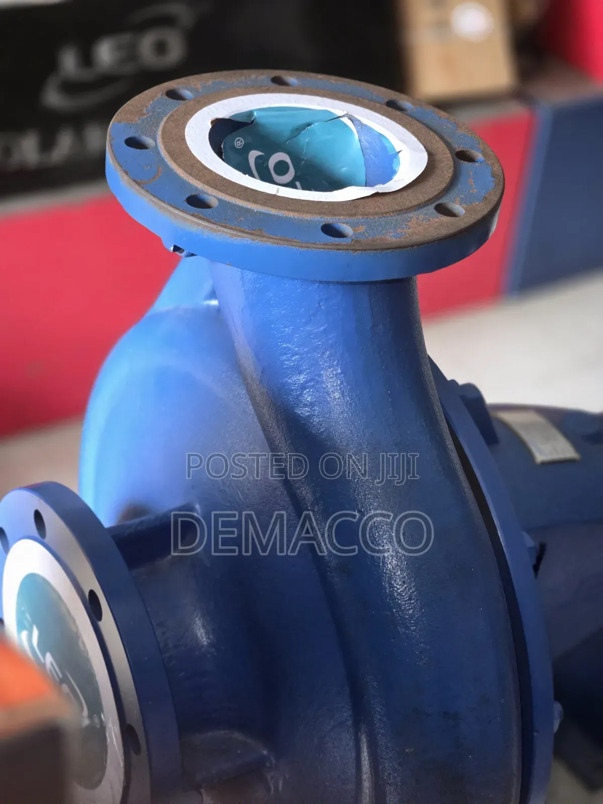 Centrifugal Pump Machine